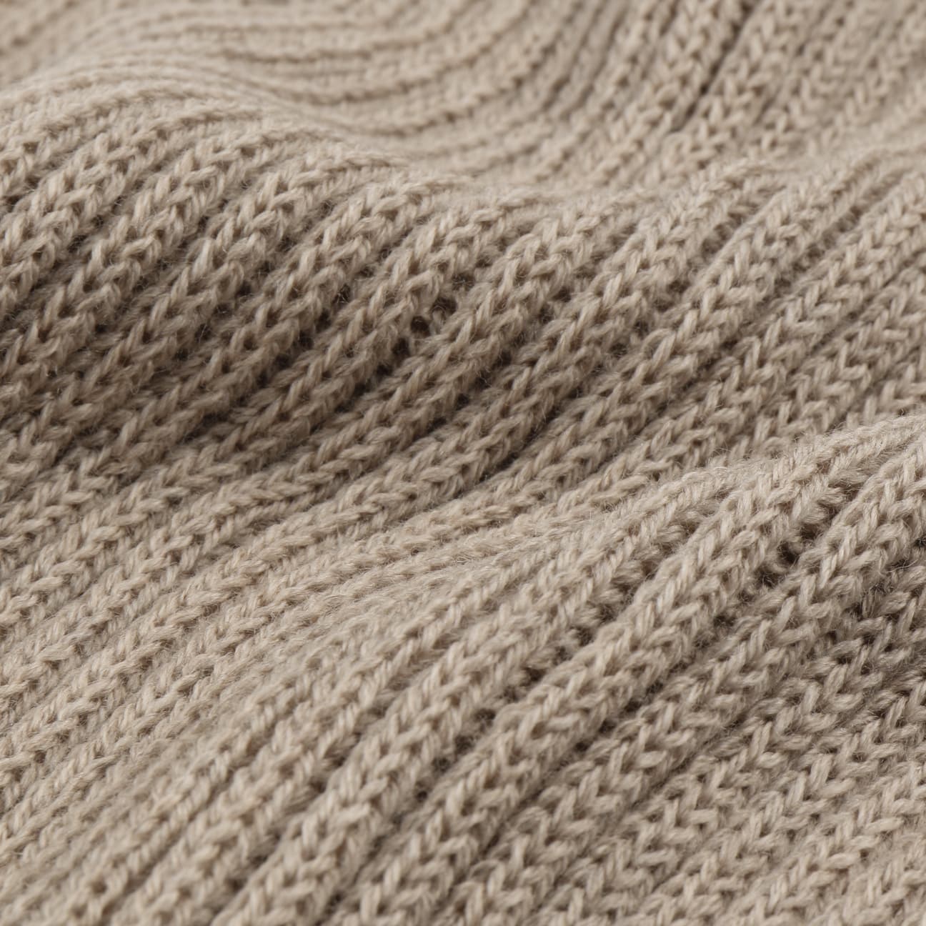 Lierys Premium Merino Wool Rib Scarf - Soft & Warm Winter Accessory for Men & Women - Perfect for Cold Weather, Outdoor Activities & Fashion Styling