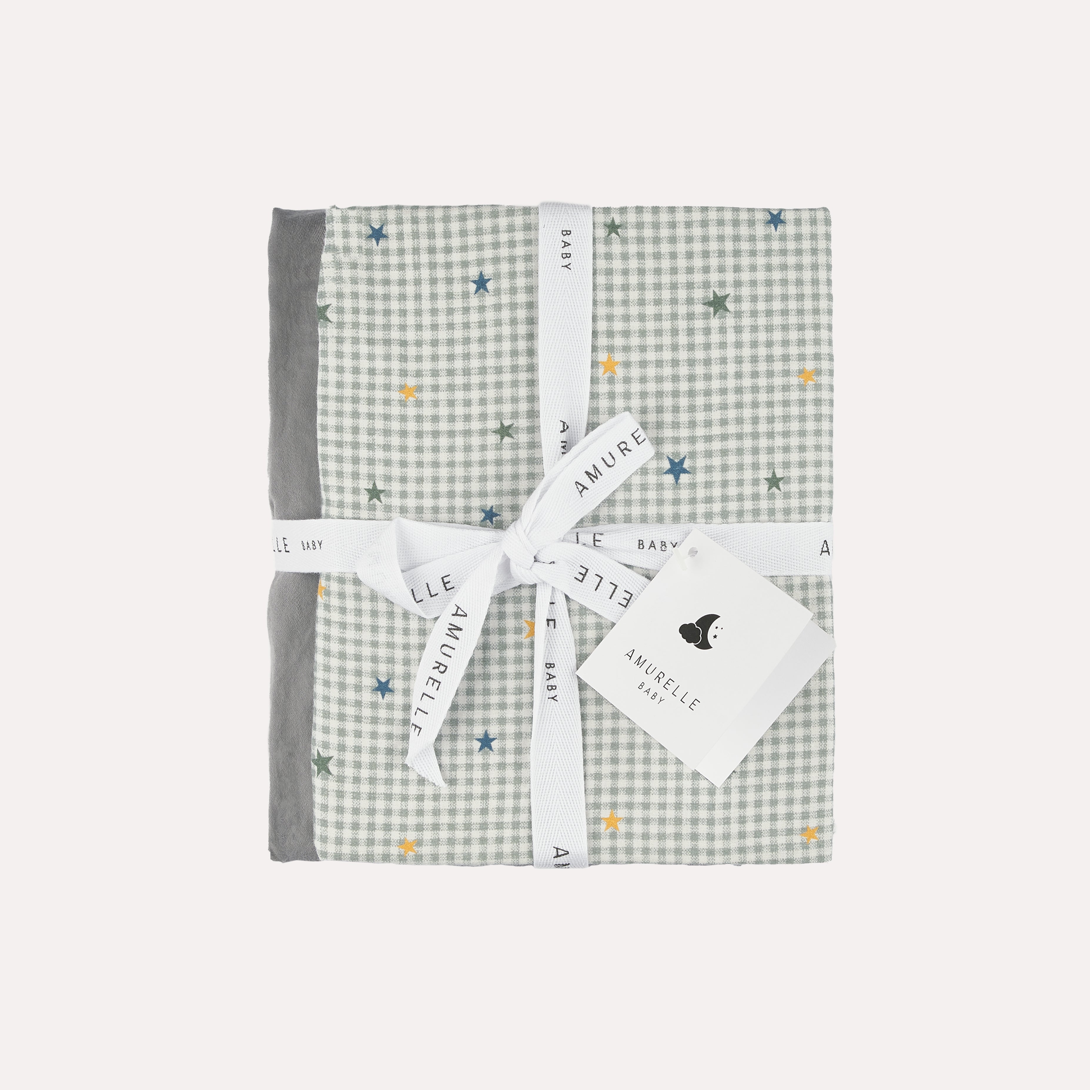 Hero Cotton Baby Crib Sheets - Soft & Breathable 2-Pack for Nursery Bedding - Perfect for Newborns, Toddlers & Daycare Use
