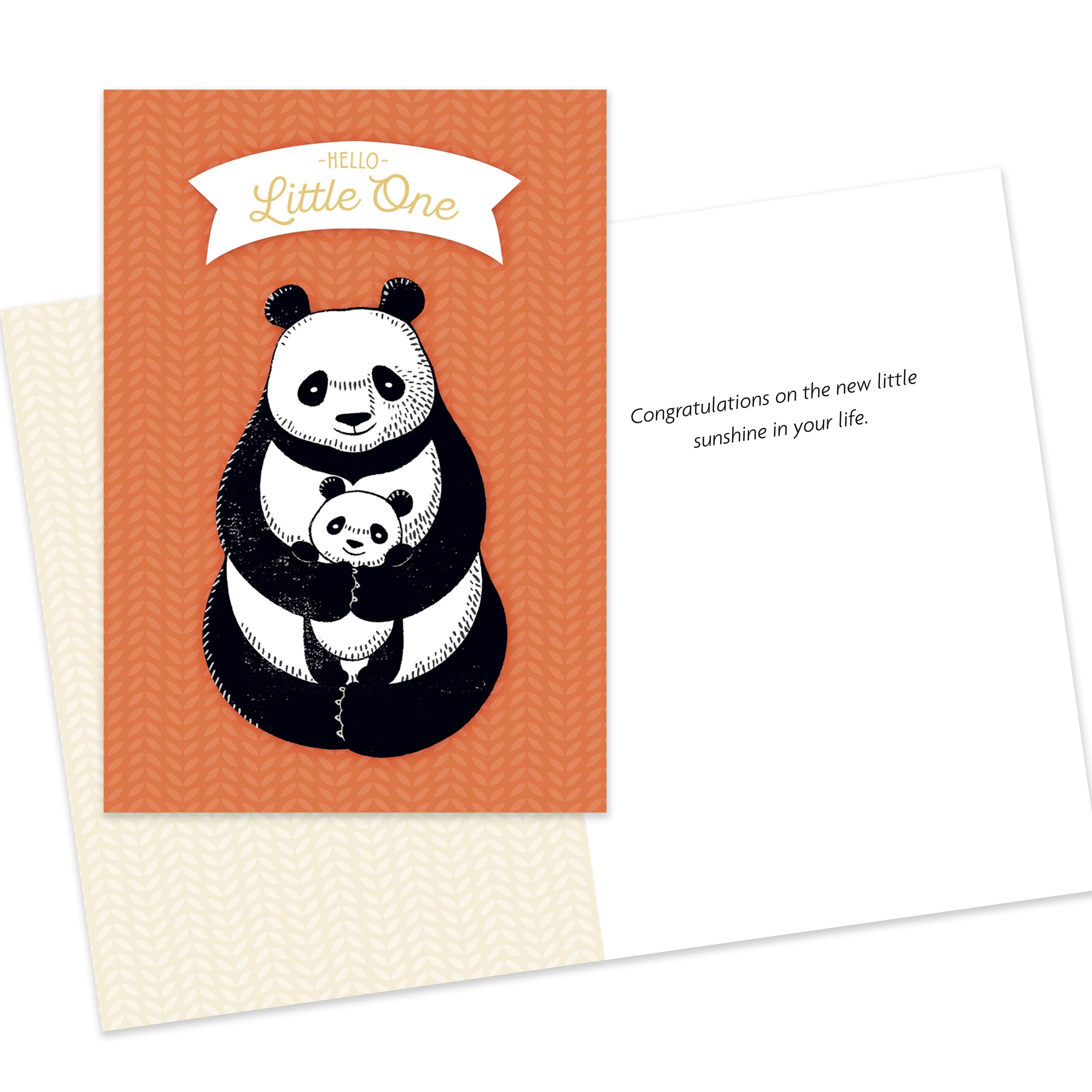 Hallmark Business Assorted Welcome Baby Greeting Cards - Pack of 25 for Customers & Employees (New Baby Congratulations) - Perfect for Office Celebrations, Client Gifts & Employee Recognition