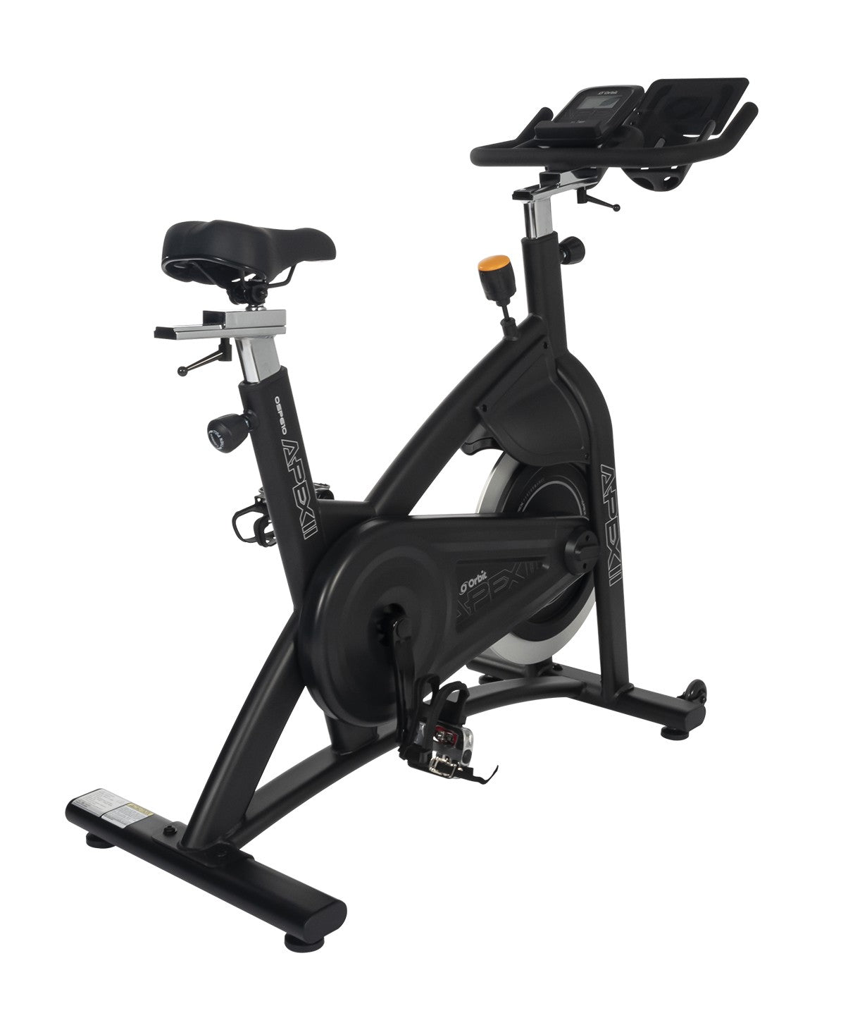 Orbit OSP610 Apex II Indoor Cycling Bike - Premium Home Exercise Bike for Cardio & Strength Training - Perfect for Home Gym, Spin Classes & Weight Loss Workouts