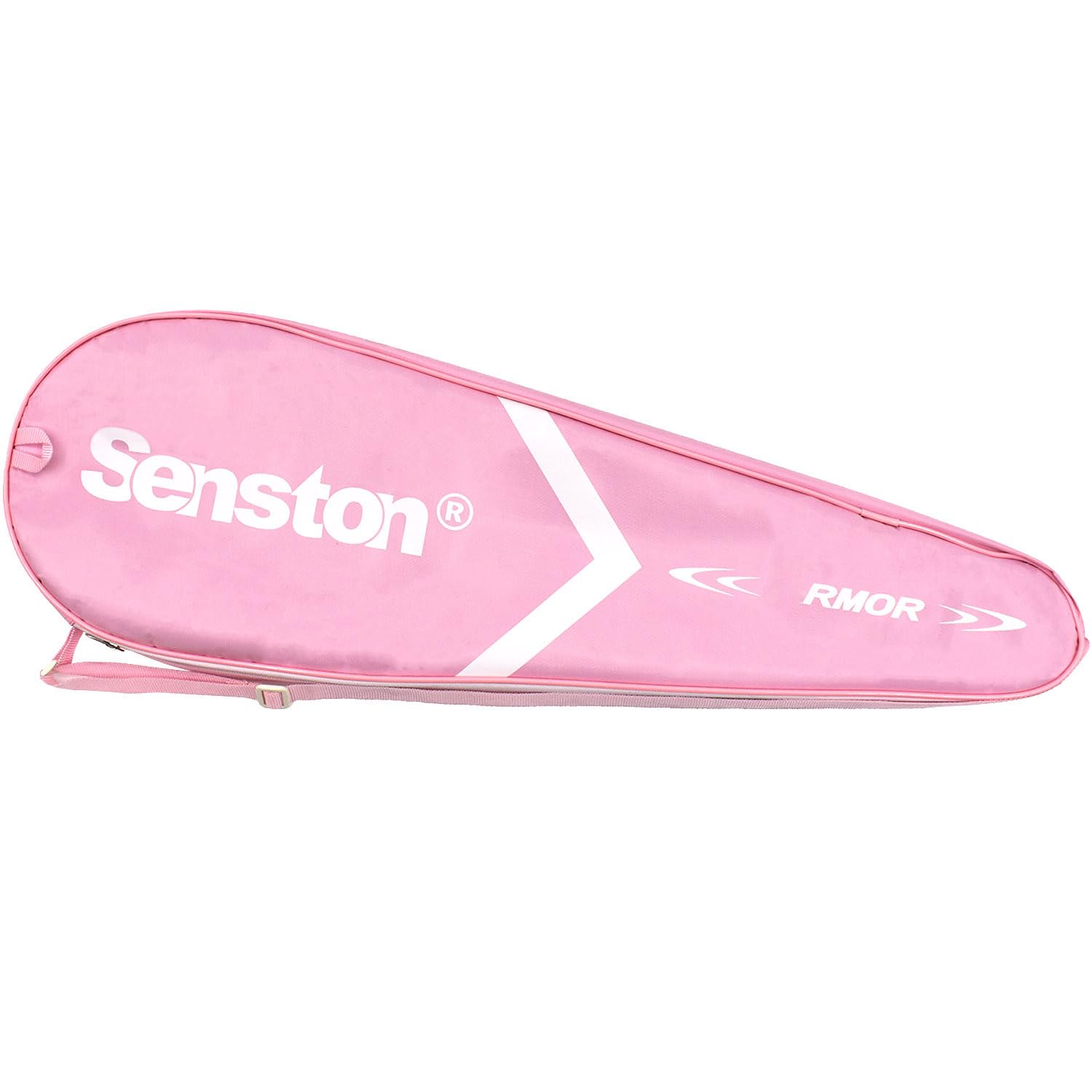Senston Adjustable Shoulder Strap Badminton Racket Bag - Premium Racket Cover for Tennis & Badminton Players - Perfect for Training, Travel & Court Storage