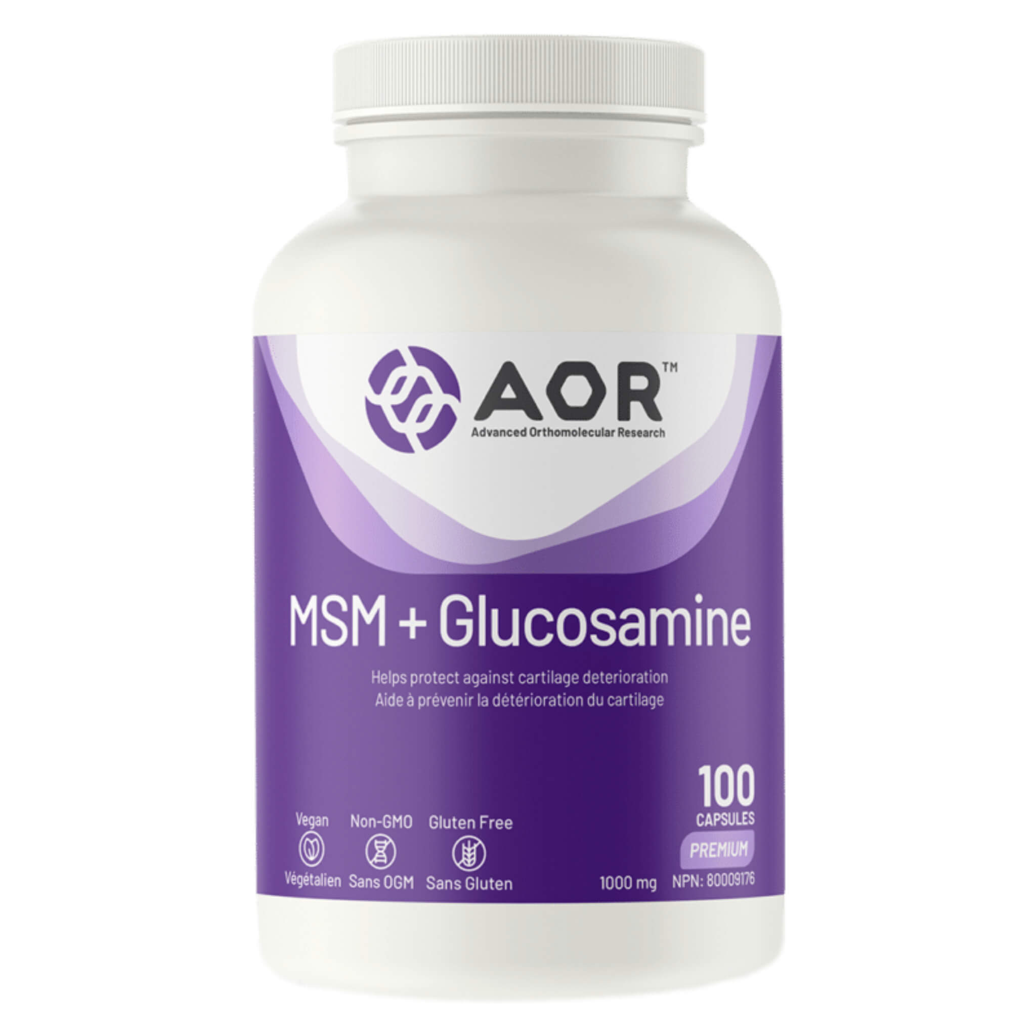 MSM GLS 100VC - Premium Vitamin C Supplement with MSM for Immune Support & Collagen Production | Supports Skin Health, Joint Function & Antioxidant Protection | Ideal for Daily Wellness Routine & Active Lifestyle