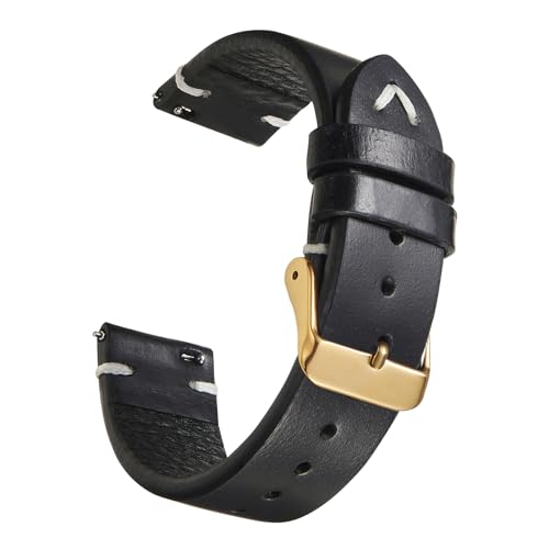 black & gold buckle