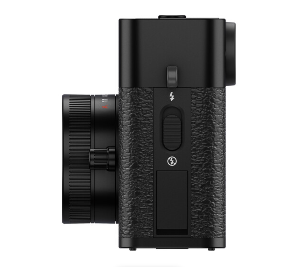FUJIFILM X Half Digital Camera - Compact Mirrorless Camera with 24MP APS-C Sensor, 4K Video, Black | Perfect for Travel Photography & Vlogging