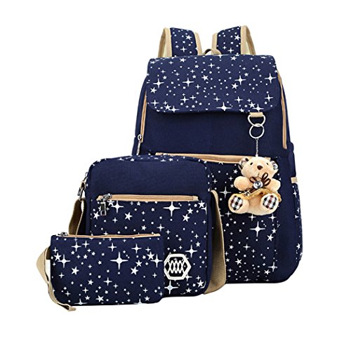 Star A-dark Blue