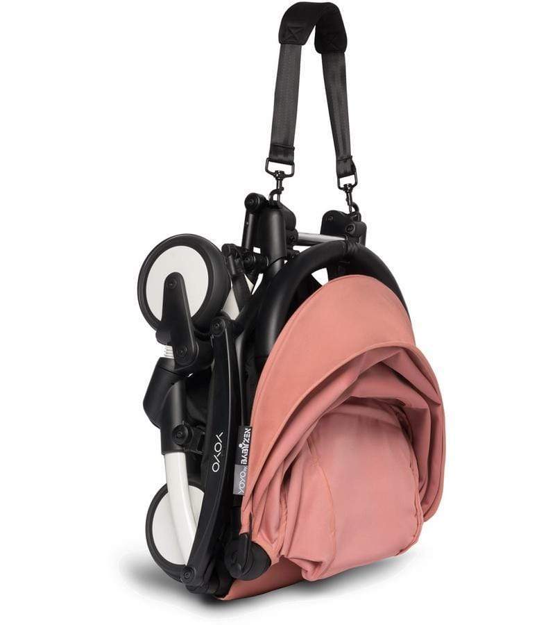 Stokke YOYO2 0+ Complete Baby Stroller - Lightweight Compact Travel Stroller for Newborns to Toddlers | Perfect for Air Travel, City Walks & Everyday Use