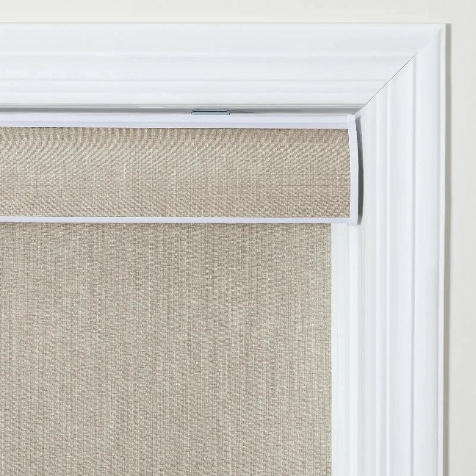 Blackout Cordless Roller Shades for Windows - Room Darkening Window Treatments for Bedroom, Nursery & Home Theater - Premium Fabric by Alvin Boutique