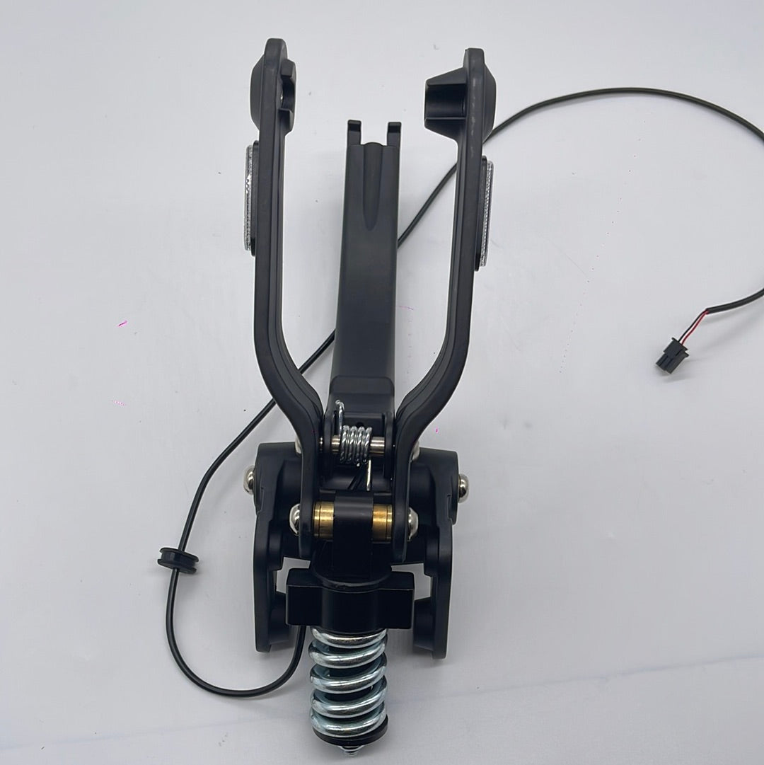 48V Mosquito Rear Suspension Assembly with Whole Rear Brake - Perfect for E-Bike, Scooter & Electric Motorcycle Upgrades