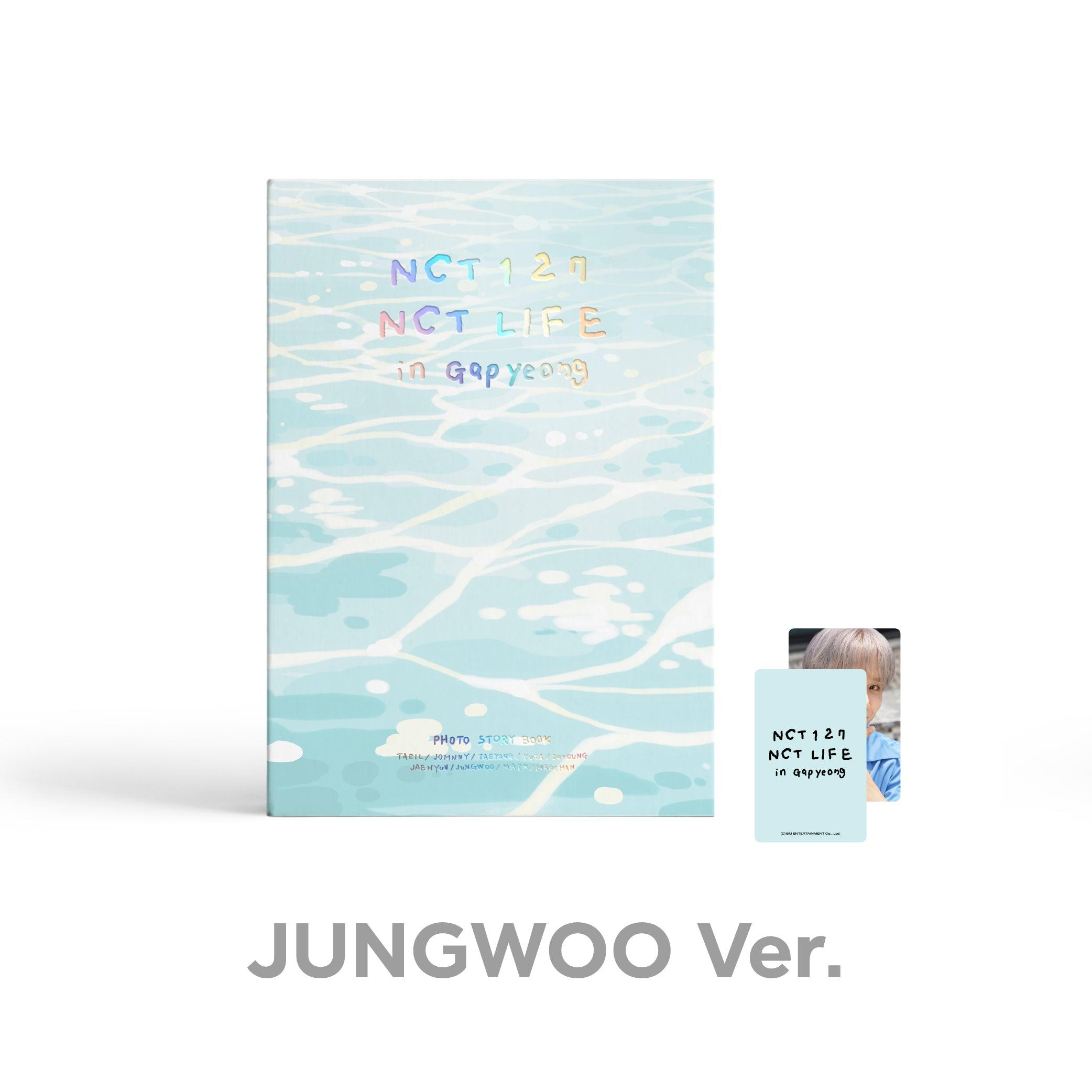 NCT 127 'NCT LIFE IN GAPYEONG' Photo Story Book - K-Pop Merchandise for Fans, Collectors & Gift Ideas | Perfect for Home Decor, Fan Meetings & K-Pop Memorabilia Collection