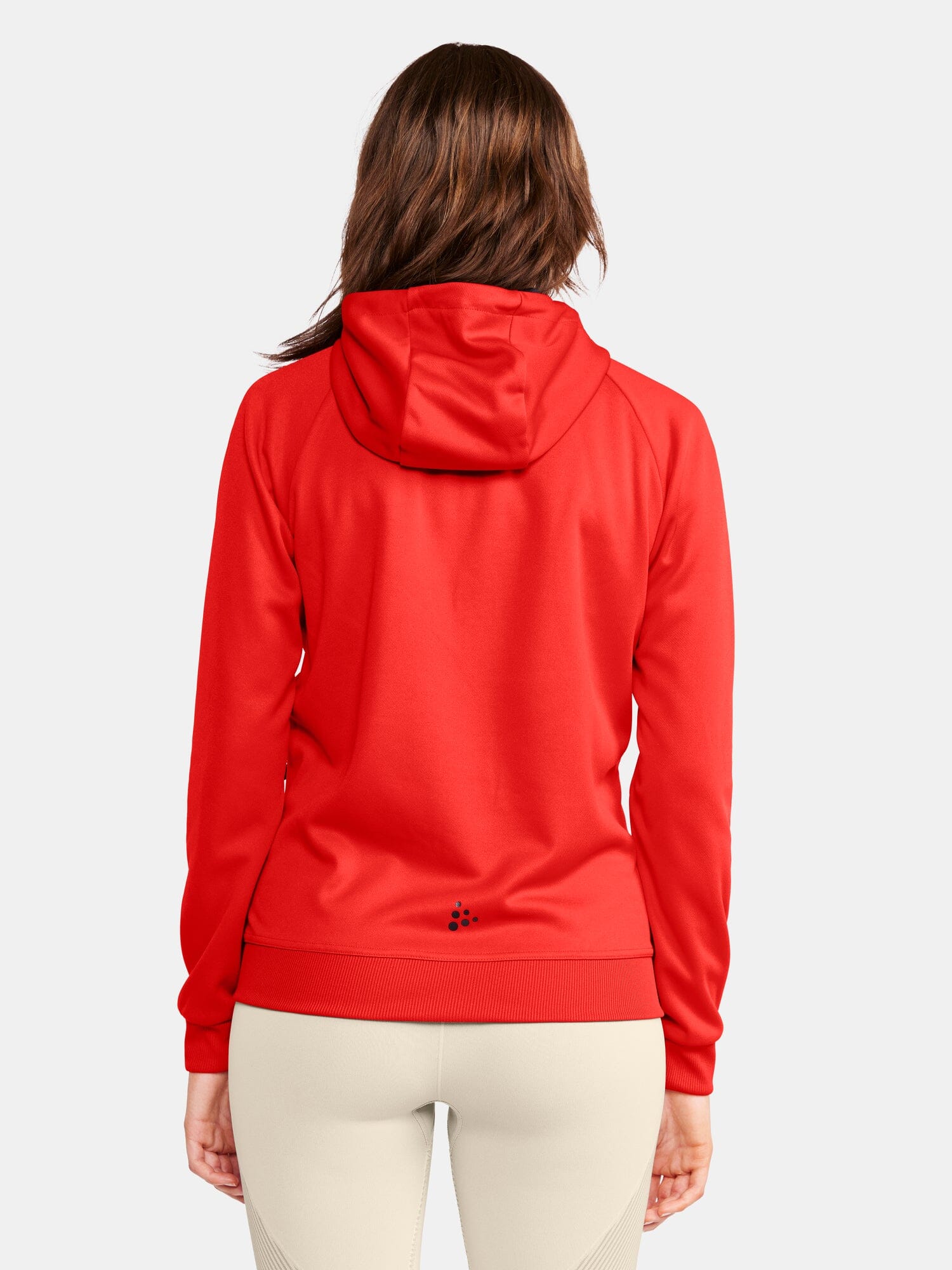 Women's ADV Full Zip Hoodie - Lightweight Fleece Jacket for Outdoor Activities & Casual Wear | Perfect for Hiking, Running & Everyday Comfort