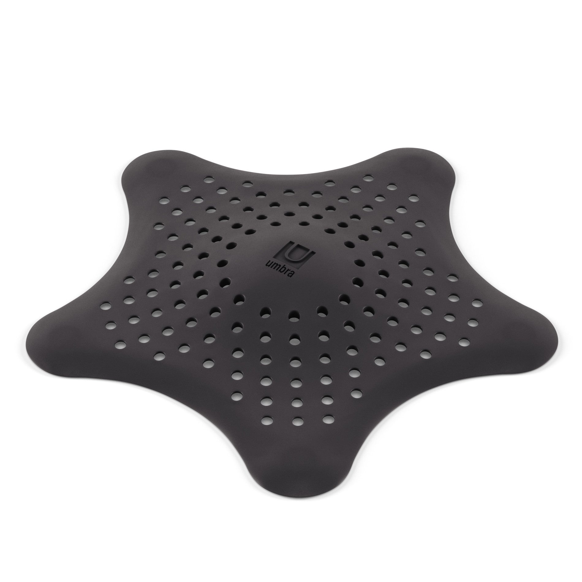 Starfish Hair Catcher for Shower Drain - Stainless Steel Bathroom Sink Strainer - Prevent Clogs in Tubs, Showers & Sinks (Perfect for Homes, Salons & Pet Grooming)