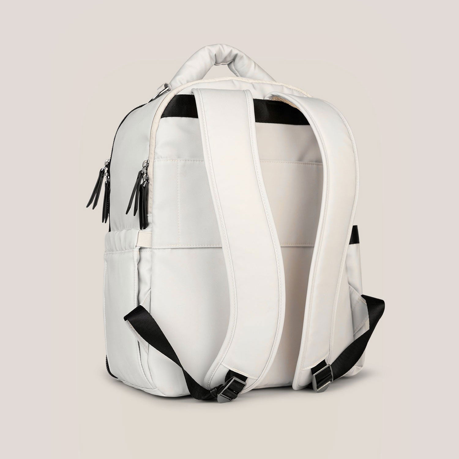 JuJuBe Classic Backpack - Stylish & Functional Diaper Bag for Parents - Perfect for Travel, Daycare & Everyday Use
