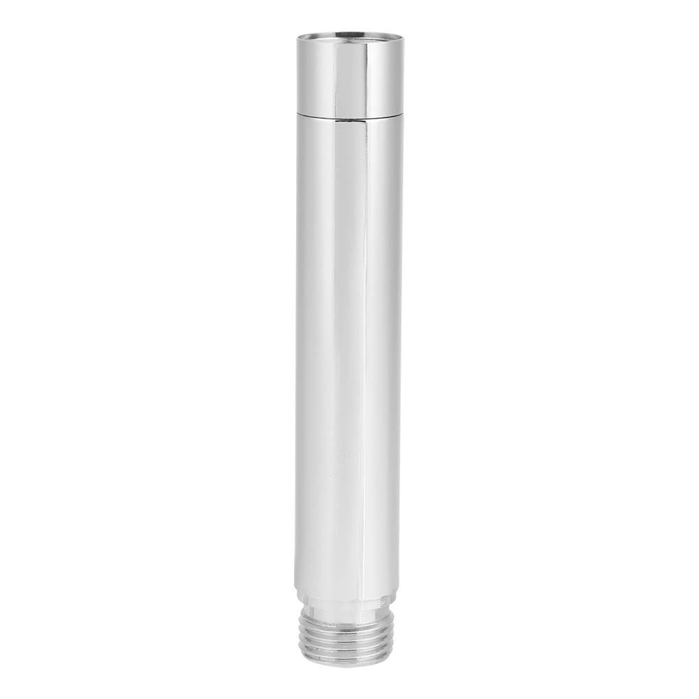 Stainless Steel Shower Head Extender Arm - Adjustable Bathroom Extension Pipe for Handheld Shower, Durable Shower Tube Connector - Perfect for Home, RV & Bathroom Renovation