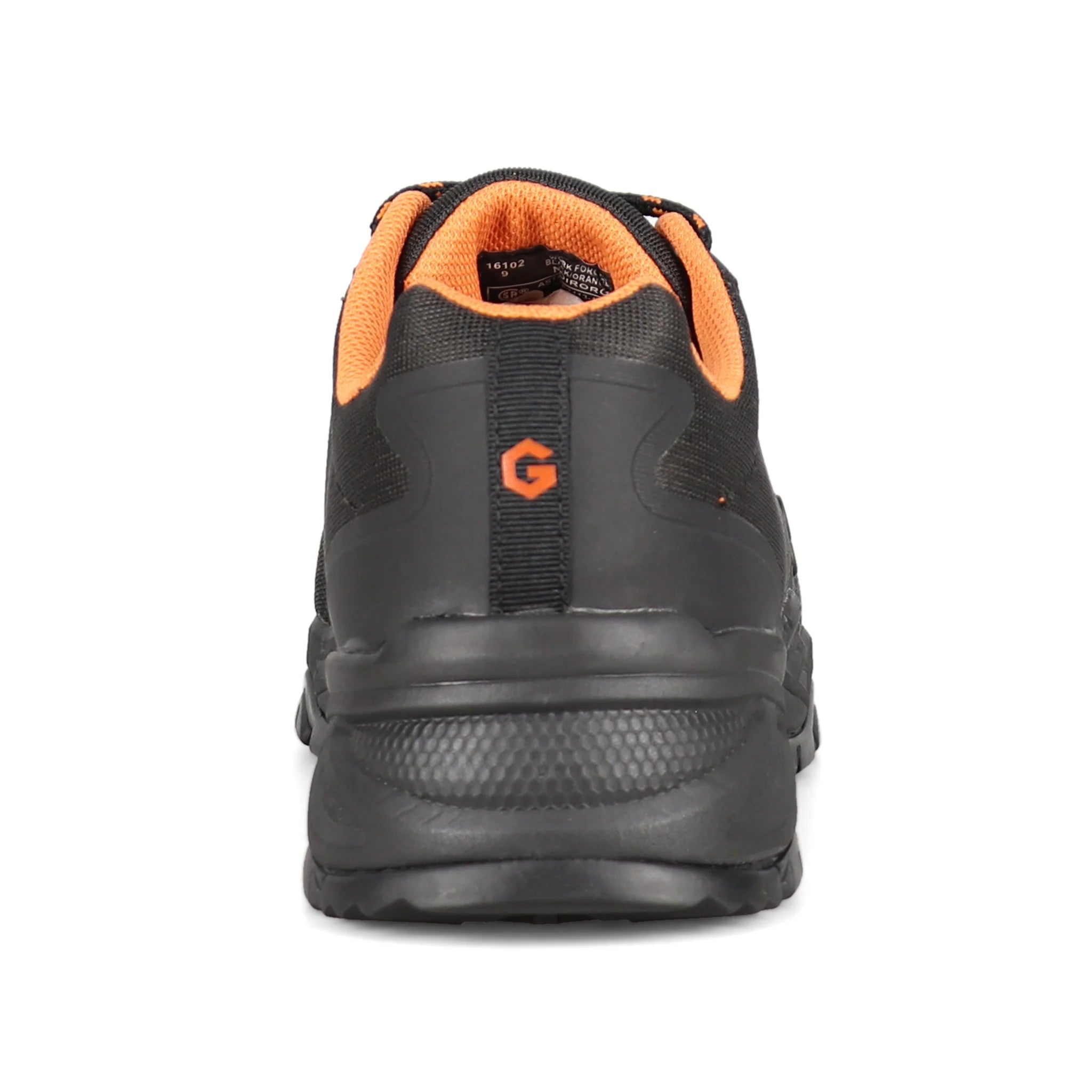 JB Goodhue WorkForce 1 CSA Approved Athletic Work Shoes - Lightweight & Slip-Resistant for Construction, Warehouse & Outdoor Jobs