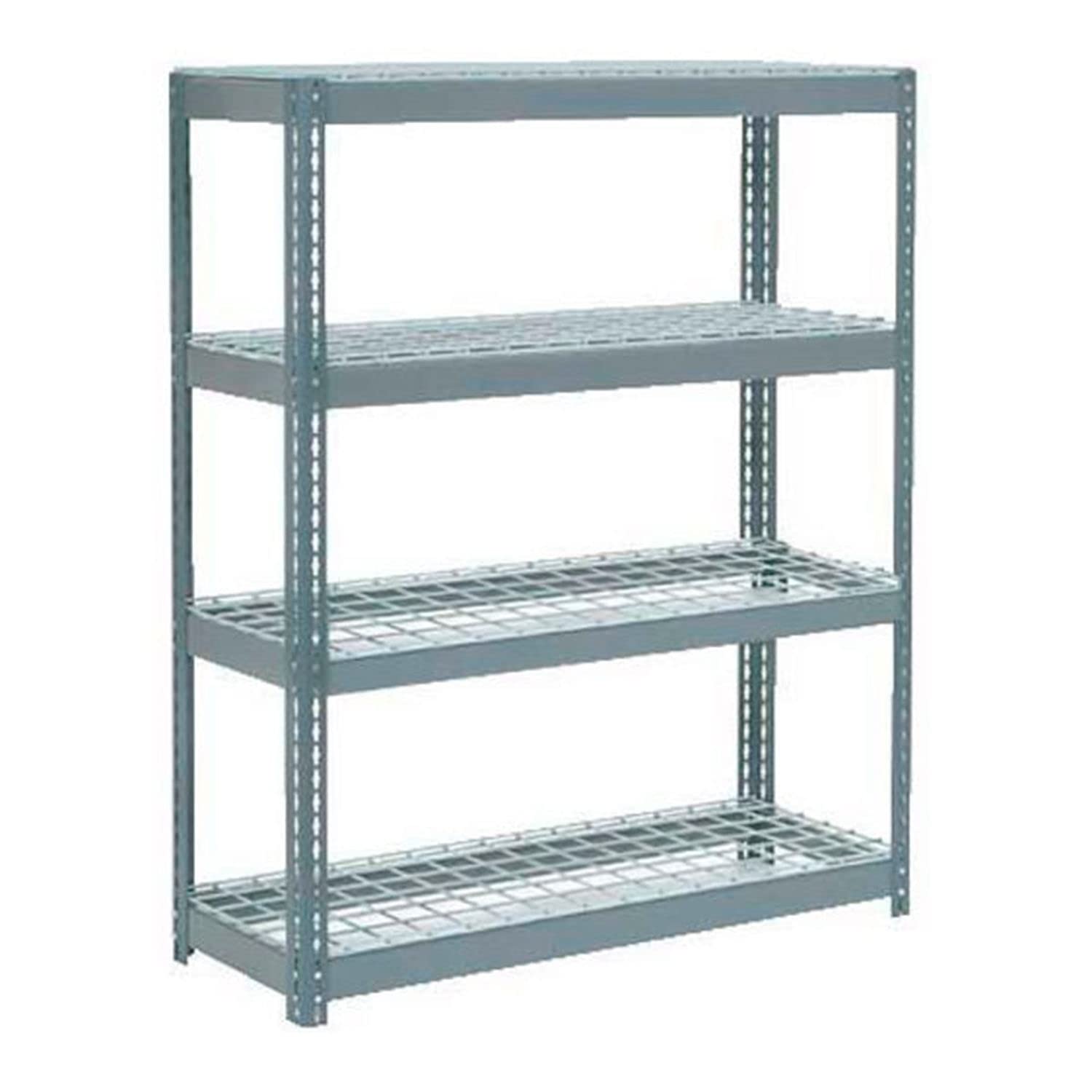 Extra Heavy Duty Boltless Shelving Unit 48