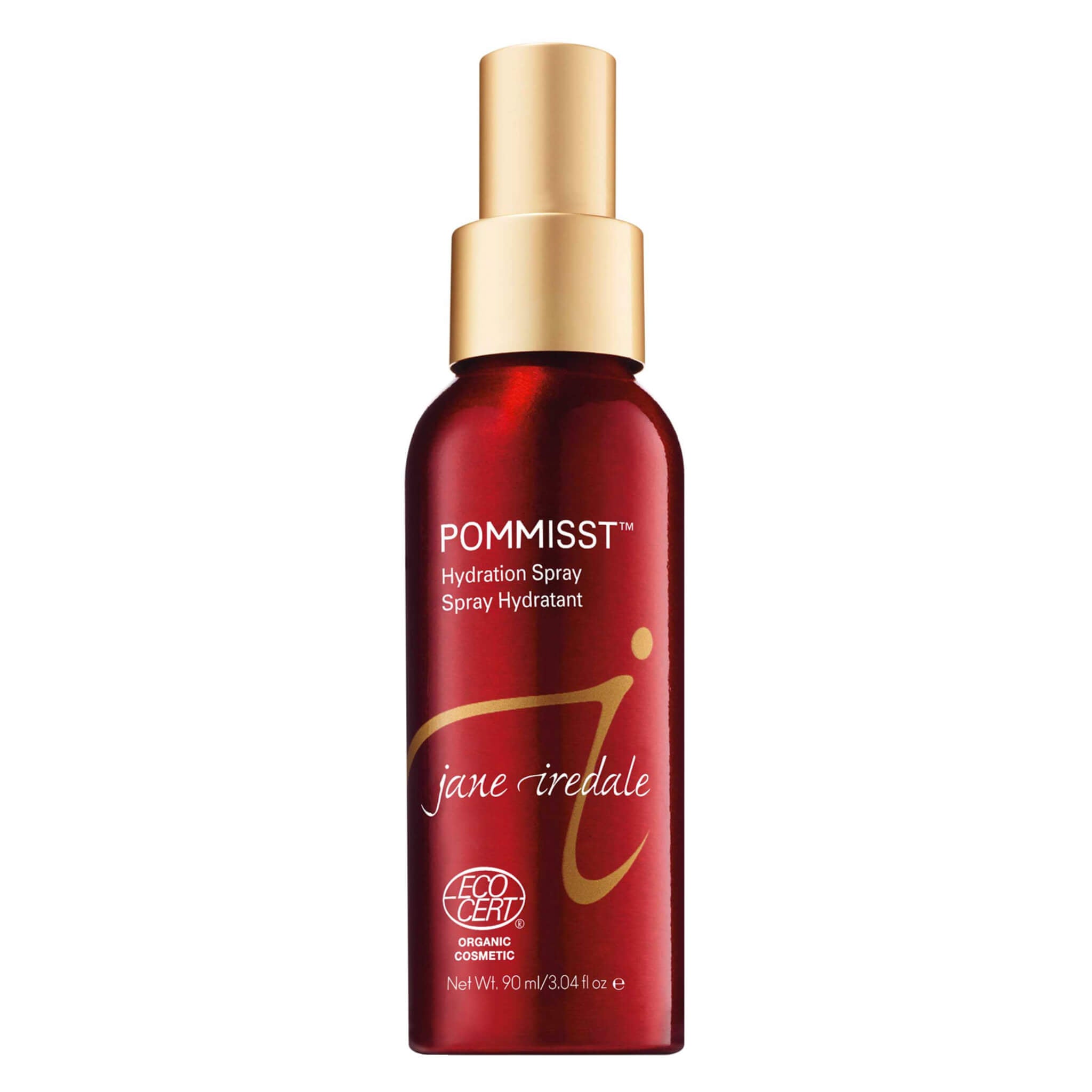 Pommisst Hydration Spray | Refreshing Facial Mist with Hyaluronic Acid | Perfect for Dry Skin & On-the-Go Hydration | Travel, Gym & Office Essential