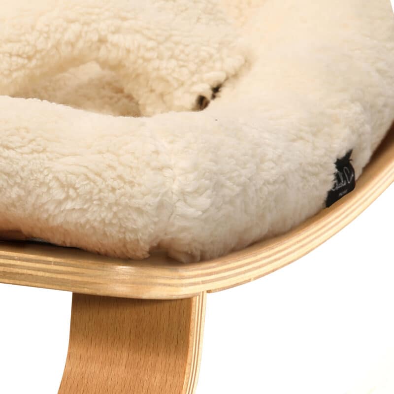 Charlie Crane Levo Baby Rocker - Adjustable Infant Rocking Chair for Newborns & Toddlers | Safe & Comfortable Nursery Seating for Soothing & Playtime