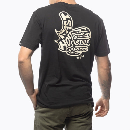 Premium Black Satisfaction T-Shirt for Men & Women - Soft Cotton Comfort Tee for Casual Wear, Gym, and Everyday Outfits