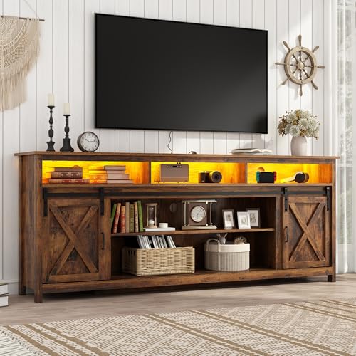 Double Layer Vintage Brown