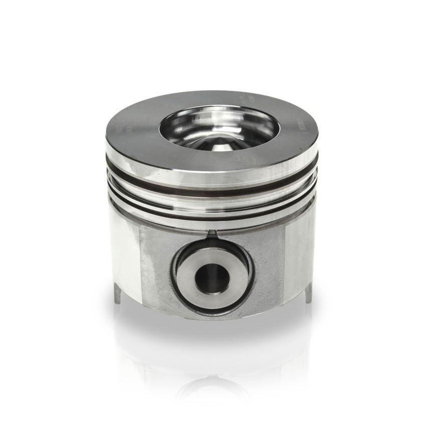 MAHLE 7.3L Piston Kit with Rings for 1994-2003 Ford Power Stroke & Navistar 7.3L Diesel V8 Engines - Perfect for Engine Rebuilds & Performance Upgrades