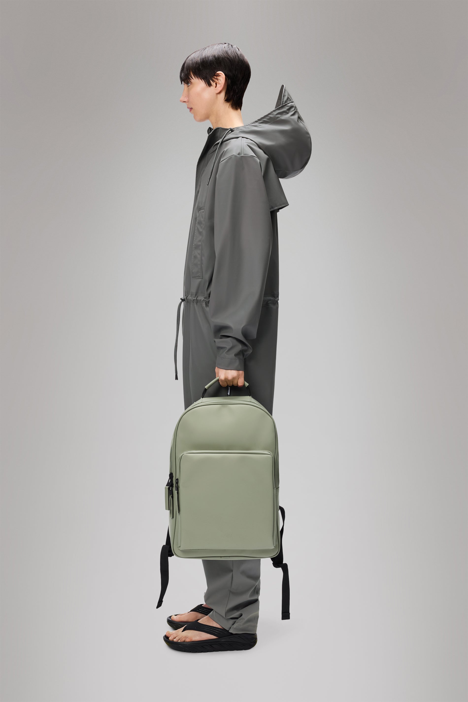 Large Book Daypack Backpack - Lightweight & Durable School Backpack for College Students, Perfect for Books, Laptop & Daily Essentials - Ideal for Campus, Travel & Commuting