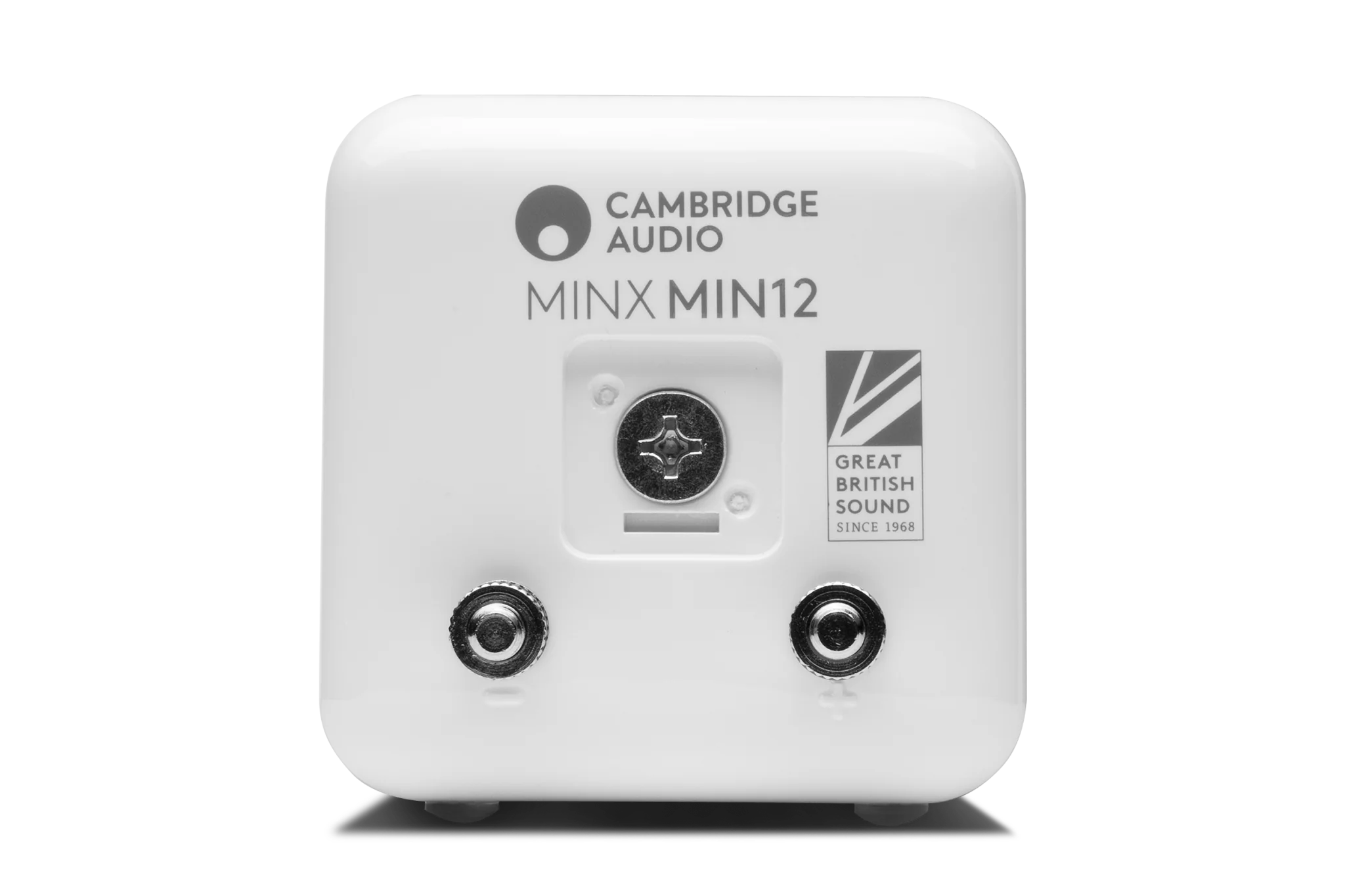 Cambridge Audio MINX S212 2.1 Channel Home Theater Speaker System with Subwoofer - Perfect for Home Office, Gaming & Movie Nights