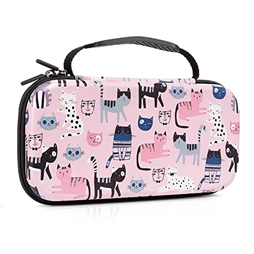 Pink Cats