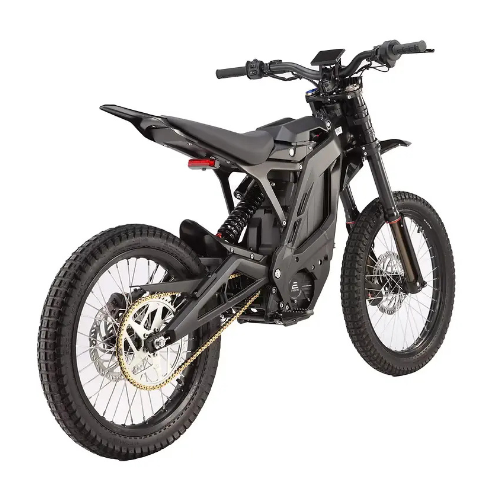 E Ride Pro SS 3.0 Electric Dirt Bike for Adults - 3000W High Power Off-Road Motorcycle - Perfect for Trail Riding, Mountain Adventures & Off-Road Racing