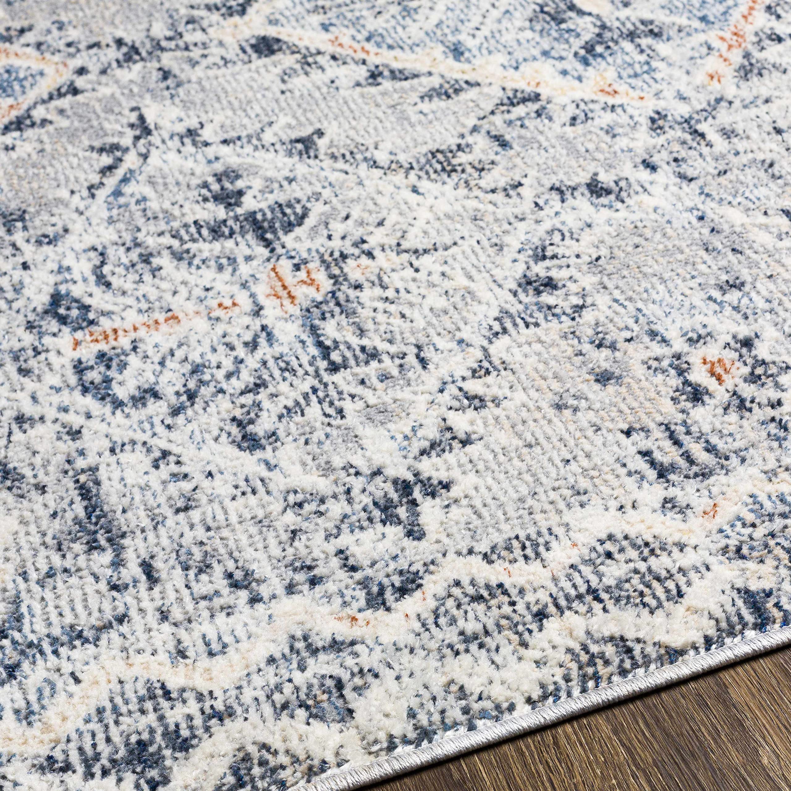 Hauteloom Balamban Traditional Area Rug 5' x 7'10