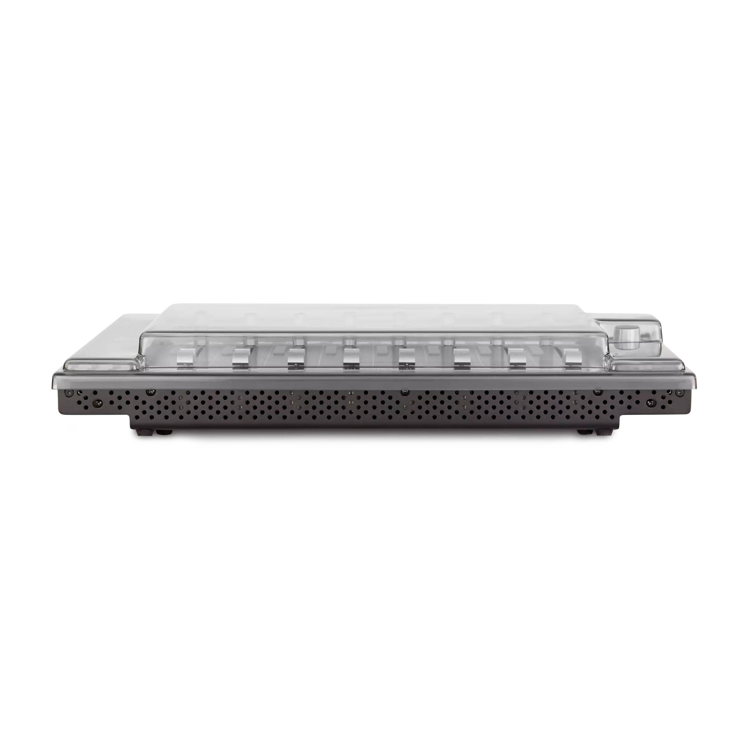 Decksaver Solid State Logic UF8 Keyboard Dust Cover - Protective Shield for SSL UF8 MIDI Controller (DS-PC-SSLUF8) | Ideal for Studio, Live Performance & Travel Protection