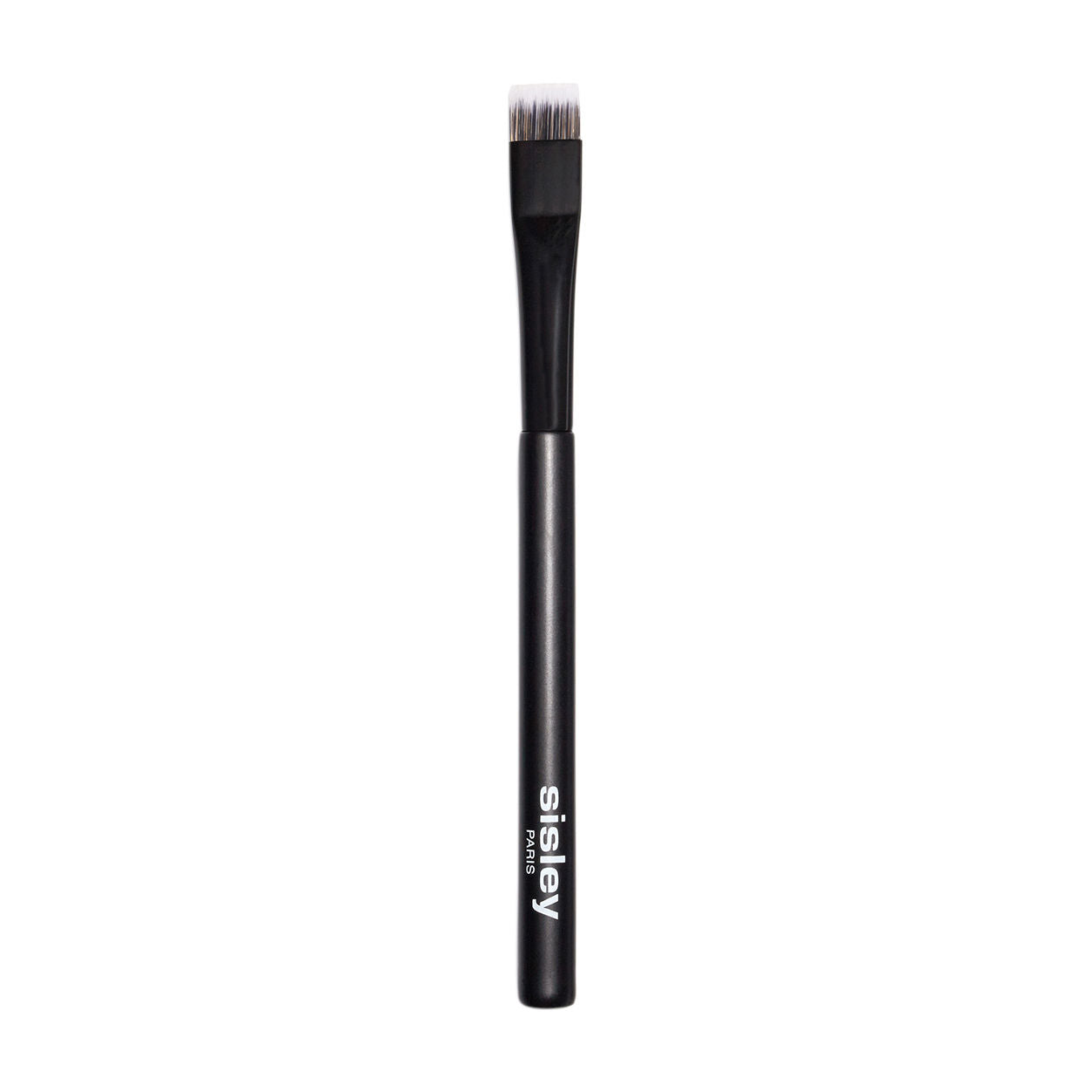 Sisley Paris Professional Eyeliner Brush - Precise Liquid & Gel Eyeliner Applicator for Smudge-Proof Makeup - Perfect for Winged Liner, Tightlining & Everyday Eye Looks