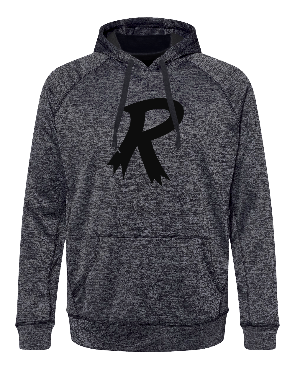 Navy Heather