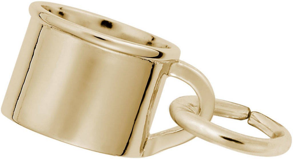 Rembrandt Adorable Baby Cup Charm - Cute Infant Feeding Accessory for Newborns & Toddlers - Perfect for Baby Showers, Christenings & First Birthday Gifts