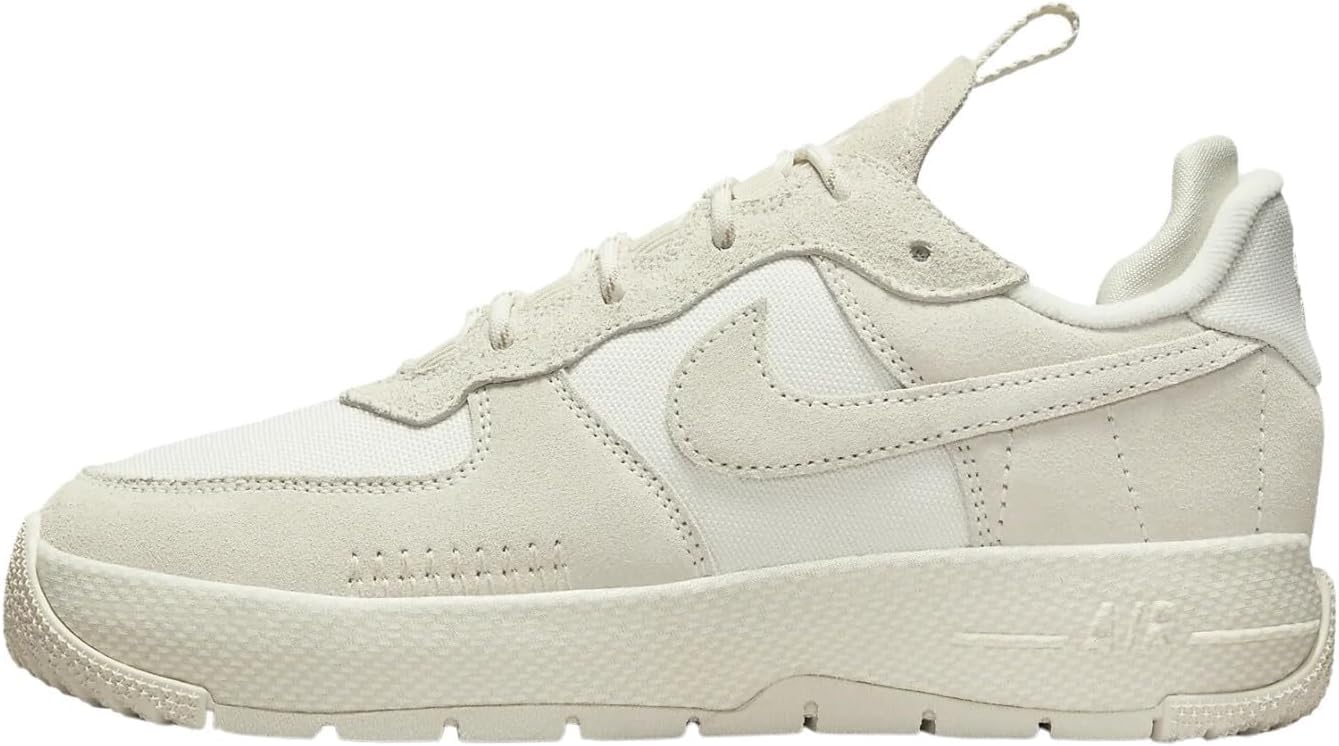 Nike Air Force 1 Wild Women's Shoes - Stylish Sneakers for Running, Gym & Casual Wear | Comfortable Athletic Shoes for Women | Perfect for Workouts, Street Fashion & Daily Use