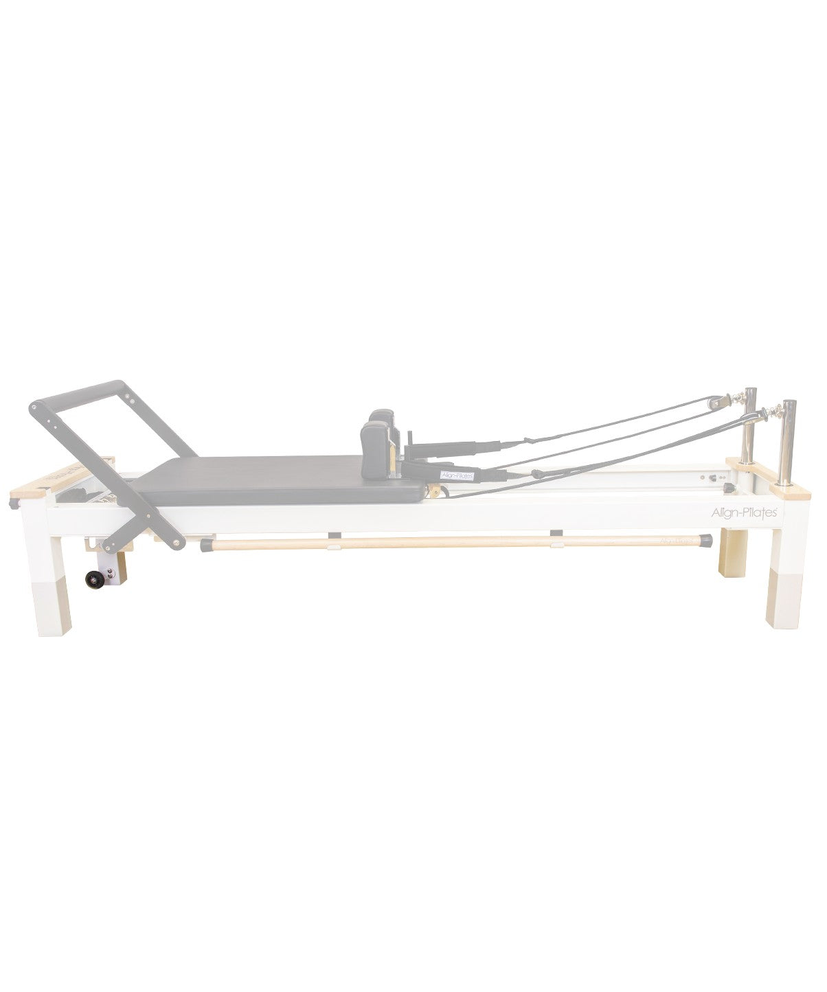 C8S Leg Extension Machine for Home Gym - White | Strength Training Equipment for Leg Workouts & Fitness Training