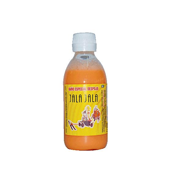 Bath Esoteric JALA JALA 250ml - Aromatic Shower Gel for Relaxation & Stress Relief - Perfect for Spa Nights & Self-Care Rituals