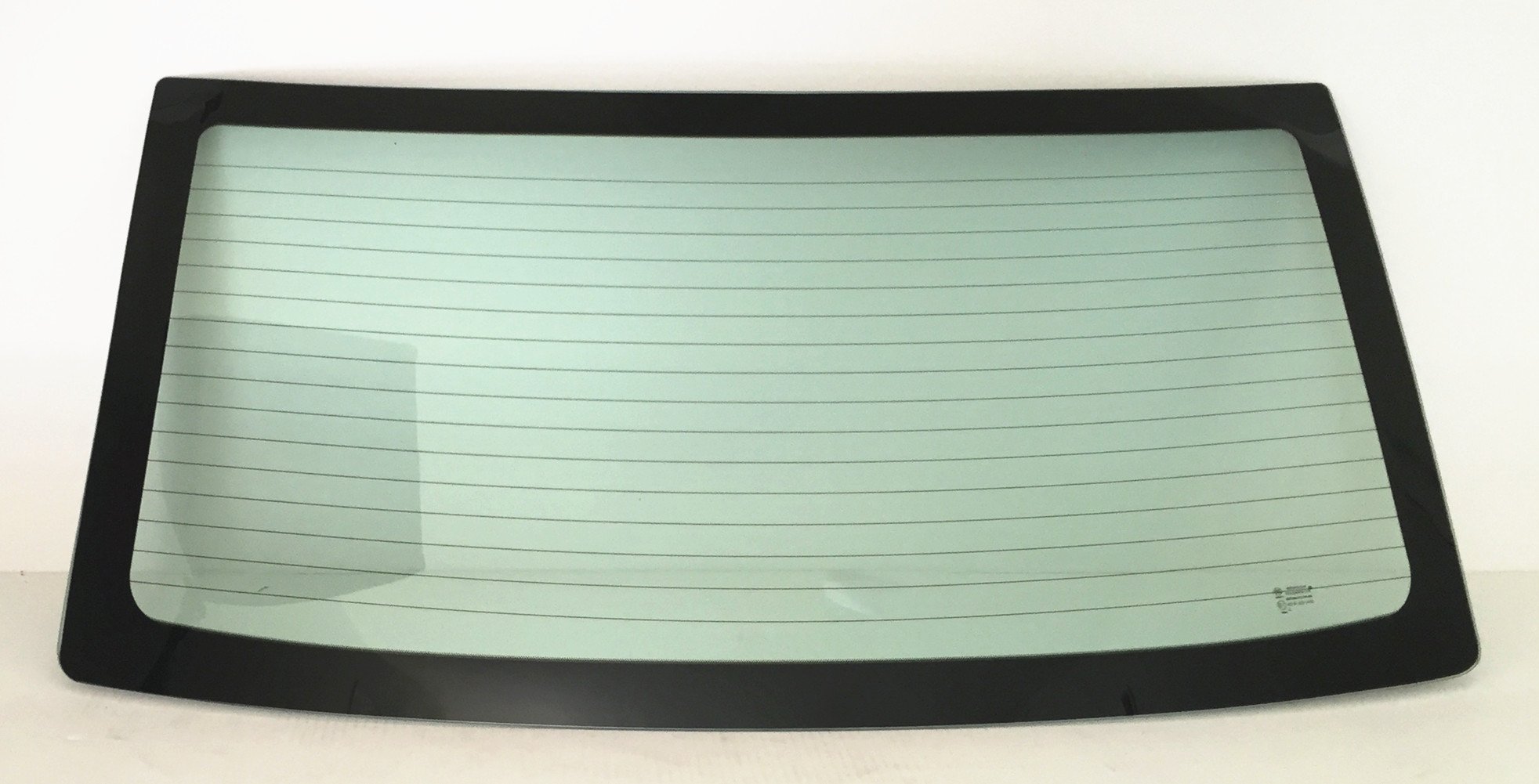 Heated Rear Window Glass Replacement for Chrysler 200 2011-2014 Models - Defrosting Back Glass for 4-Door Sedan - Perfect for Winter Driving & Defogging