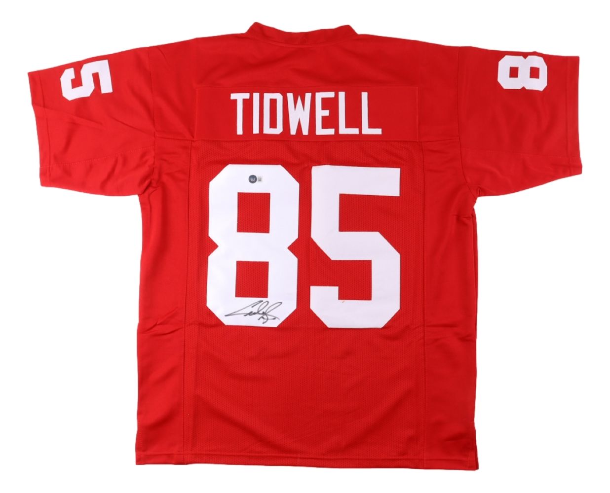 Cuba Gooding Jr. Autographed Jerry Maguire Rod Tidwell Football Jersey - Signed NFL Memorabilia - Perfect for Sports Collectors, Movie Fans & Home Decor