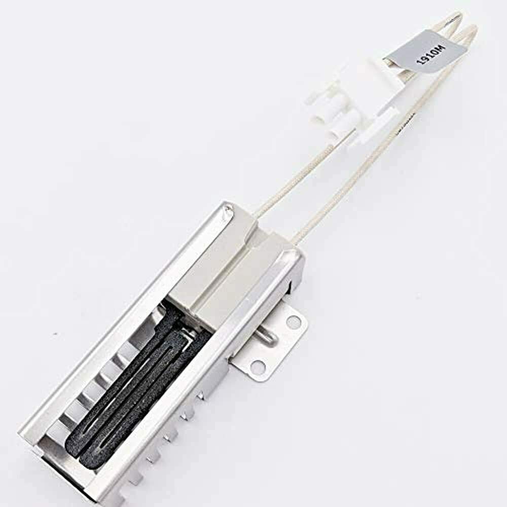 Samsung Range Oven Igniter Replacement - Compatible with NX58J7750SS, NX58K7850SG, NX58K9850SG Models - High-Quality Gas Stove Igniter for Reliable Cooking & Baking