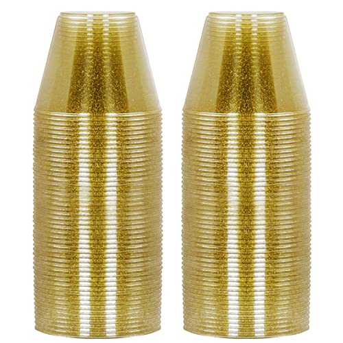 Gold Glitter