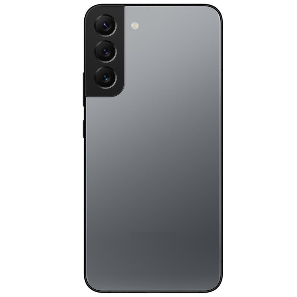 SAMSUNG Galaxy S22+ Plus 5G Unlocked Smartphone - US Version 256GB Graphite (Renewed) | Premium Android Phone for Streaming, Gaming & Productivity