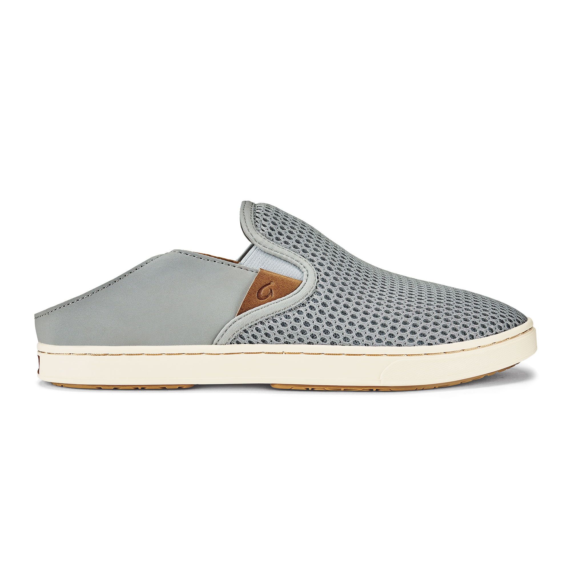 Pehuea Pale Grey Sneakers - Lightweight Comfortable Walking Shoes for Men & Women - Perfect for Running, Gym, and Casual Wear
