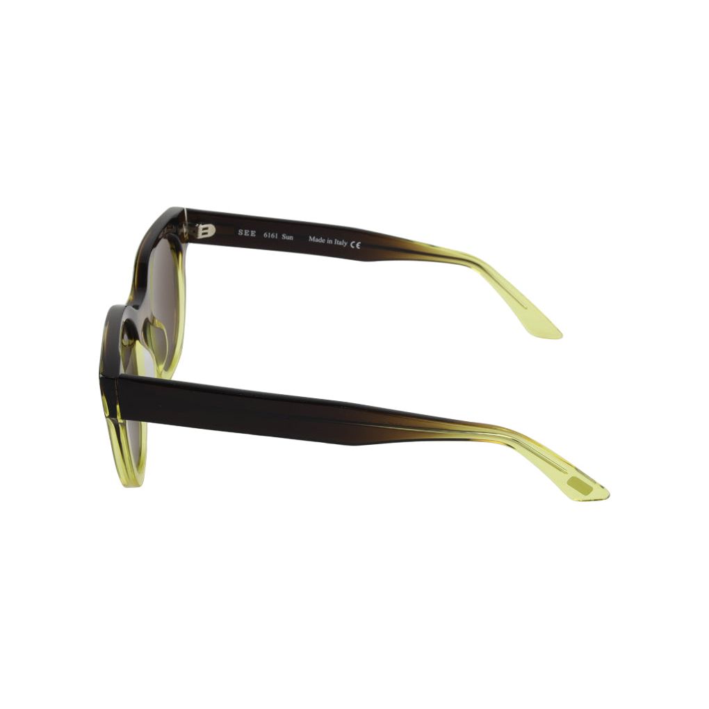See 6161 Polarized Sunglasses for Men & Women - UV Protection, Fashionable & Lightweight - Perfect for Driving, Running, and Outdoor Activities