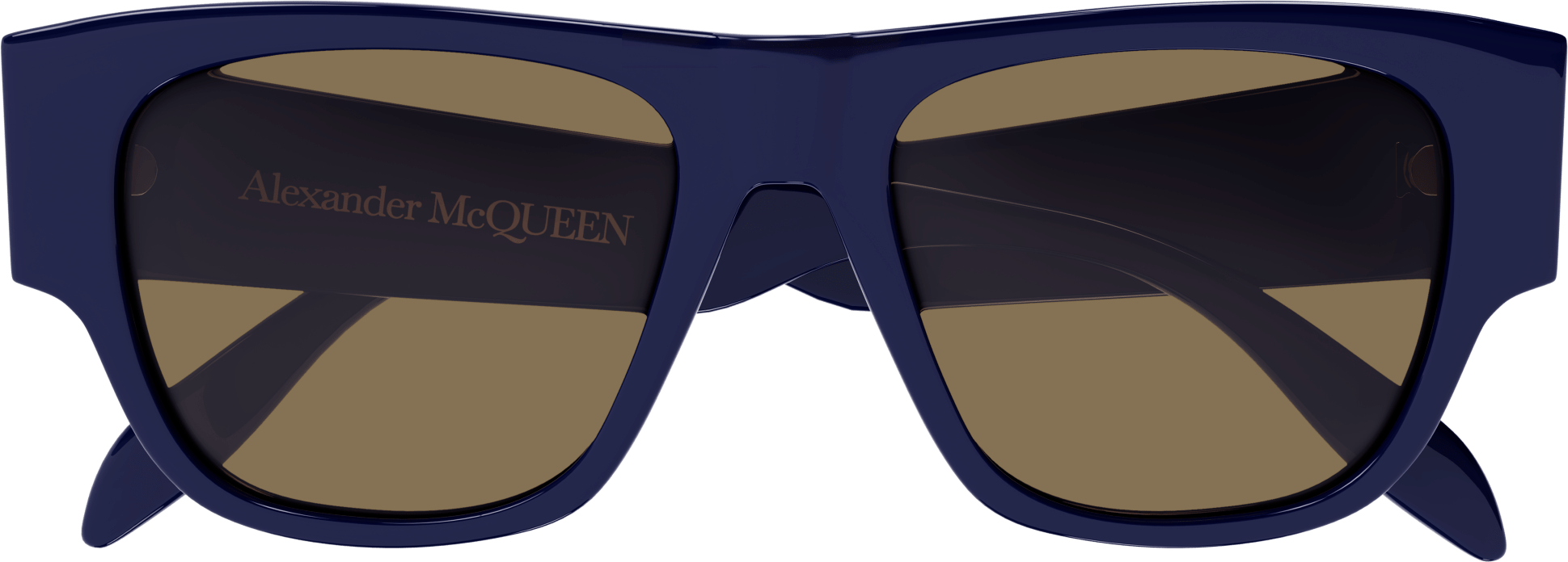 Alexander McQueen AM0328S Sunglasses - Luxury Designer Shades for Men & Women - Perfect for Outdoor Activities, Travel, and Fashion Statements