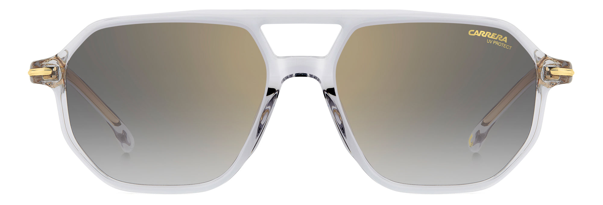Carrera 341 S Sunglasses - Polarized UV Protection Sports Sunglasses for Men & Women - Perfect for Running, Cycling, Driving & Outdoor Activities