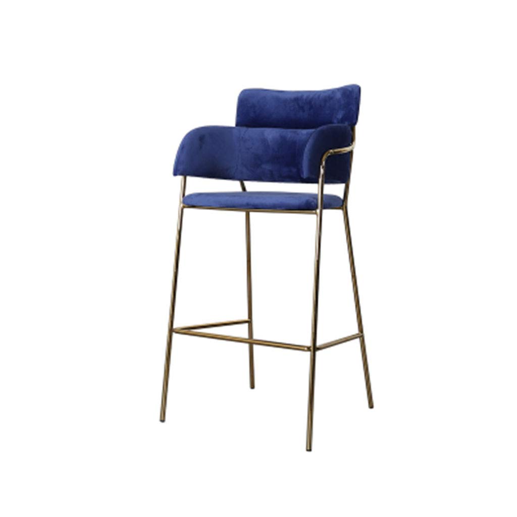 LRZS Modern Minimalist Bar Stool - 24