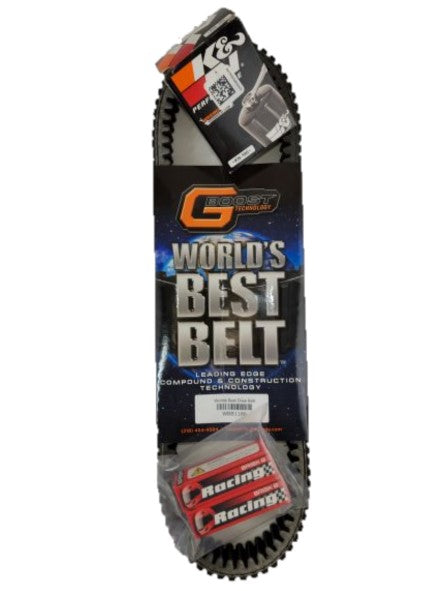 Polaris XPT/RS1 ATV Spring Maintenance Kit - Shock Absorber & Suspension Tune-Up for Off-Road Adventures & Trail Riding