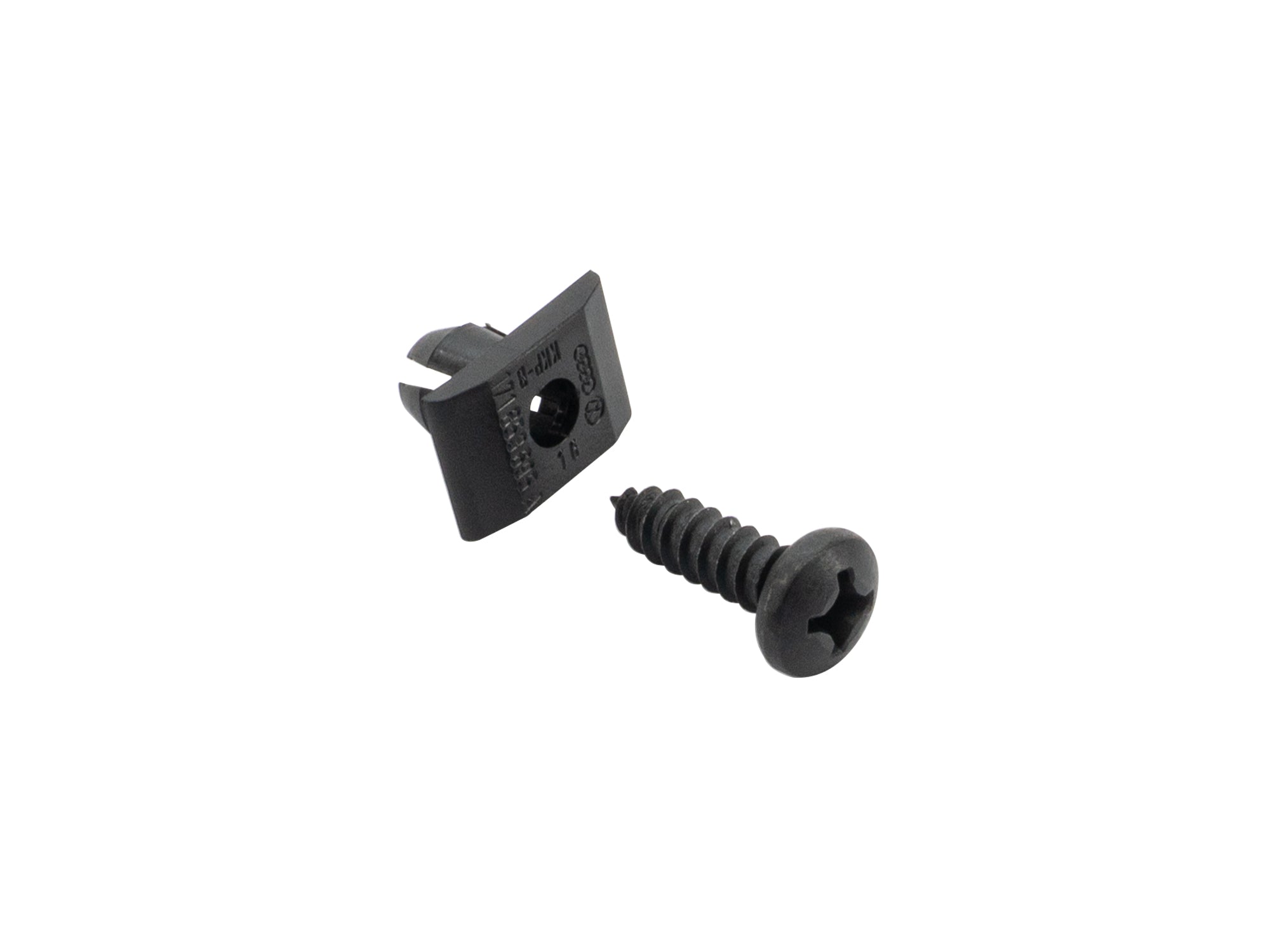Vanagon Lower Grille Screw & Expansion Nut Set - Pack of 5 | Durable Replacement Parts for VW Vanagon Grille Repair | Perfect for DIY Auto Maintenance & Restoration Projects