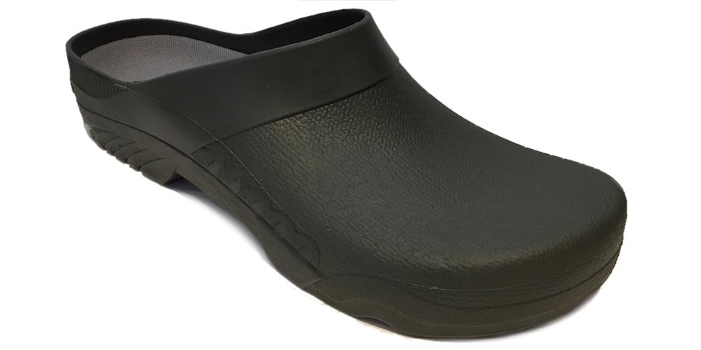 World of Clogs 'Garden Mate' Waterproof Gardening Shoes - Comfortable Slip-On Clogs for Women & Men - Perfect for Gardening, Yard Work, and Outdoor Activities