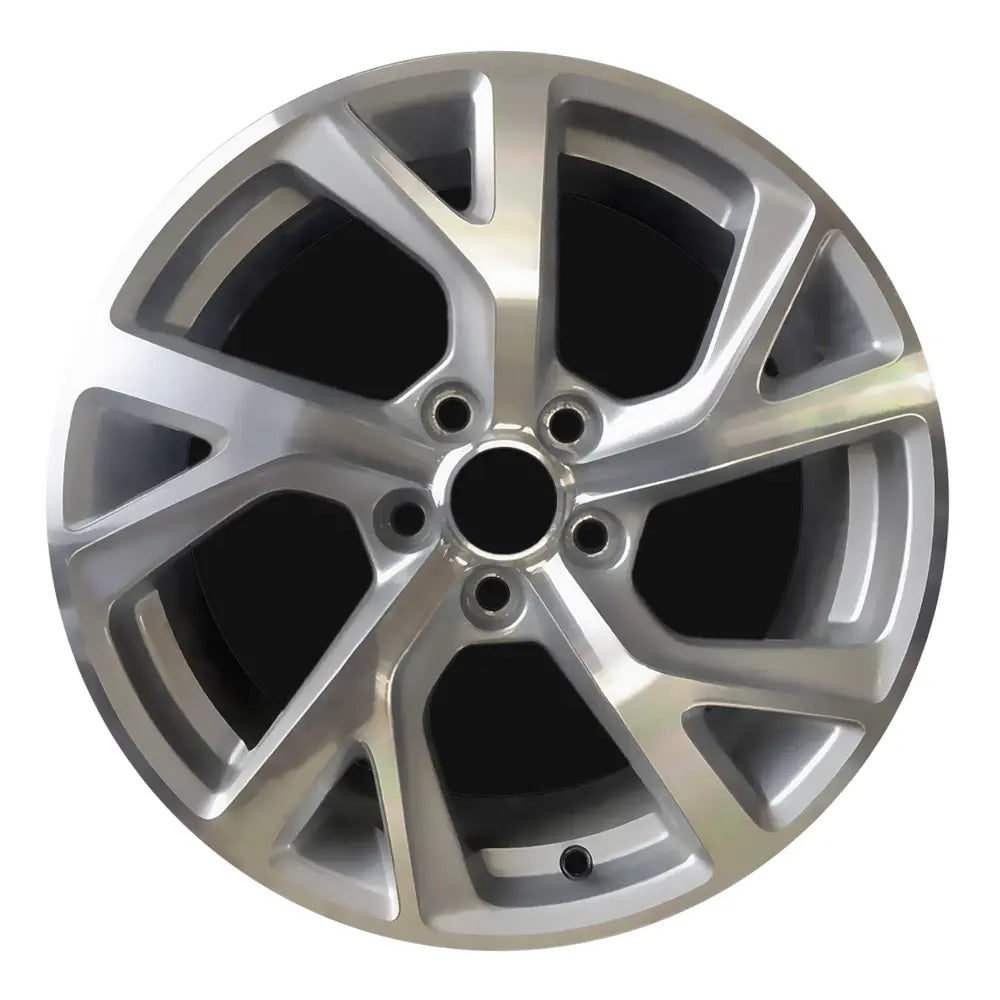 18-Inch Chevy Equinox Rim ALY05830 (2018-2021) | OEM Machined Wheels 22968935 | Replacement for Chevy Equinox SUV Accessories & Upgrades